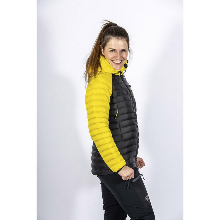 Maul Sport Maul Sport Annaberg Steppjacke Damen - Schwarz - 1 | SportScheck