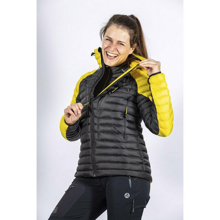 Maul Sport Maul Sport Annaberg Steppjacke Damen - Schwarz - 2 | SportScheck