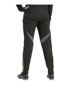 Rückansicht von adidas Tiro25 Competition Winterized Hose Damen Trainingshose Damen schwarz