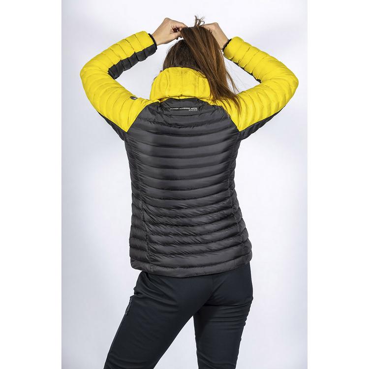 Maul Sport Maul Sport Annaberg Steppjacke Damen - Schwarz - 3 | SportScheck