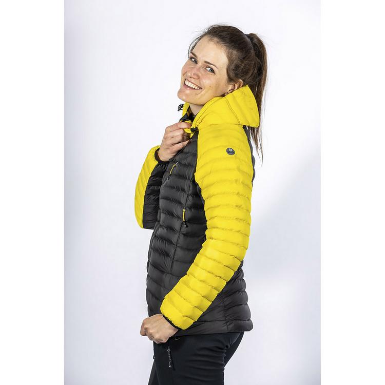 Maul Sport Maul Sport Annaberg Steppjacke Damen - Schwarz - 4 | SportScheck
