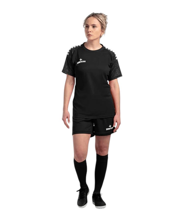 Derbystar Derbystar Madrid v25 Trikot Damen Trikot Damen - schwarz - 0 | SportScheck