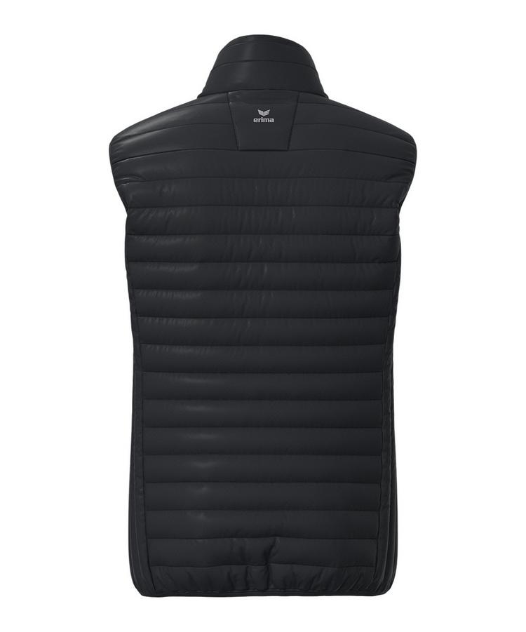 Erima Erima CMPT Puffer Weste Sweatjacke Herren - schwarz - 0 | SportScheck