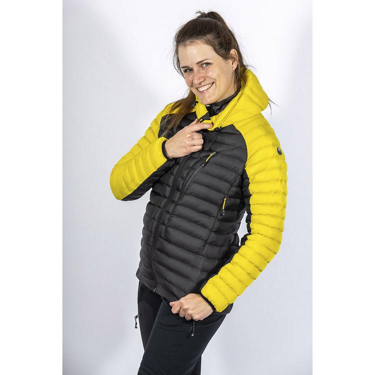 Maul Sport Maul Sport Annaberg Steppjacke Damen - Schwarz - 5 | SportScheck
