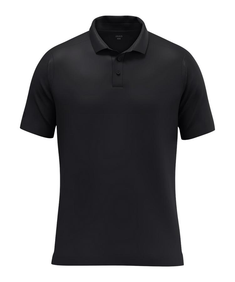 JAKO JAKO Uni Polo Poloshirt Herren - schwarz - 0 | SportScheck