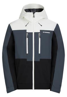 FUNDANGO Nelson Allmountain Outdoorjacke Herren stone