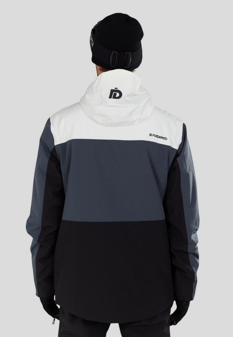 FUNDANGO FUNDANGO Nelson Allmountain Outdoorjacke Herren - stone - 2 | SportScheck