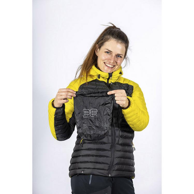 Maul Sport Maul Sport Annaberg Steppjacke Damen - Schwarz - 6 | SportScheck