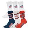 NFL Socken Socken - Chicago Bears/Wei&szlig;
