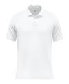 JAKO Uni Polo Poloshirt Herren - weiss