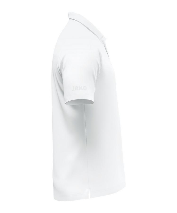 JAKO JAKO Uni Polo Poloshirt Herren - weiss - 0 | SportScheck