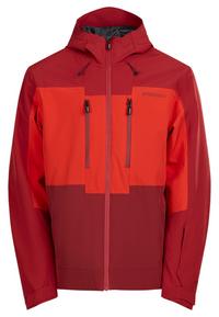 FUNDANGO Nelson Allmountain Outdoorjacke Herren - Burg