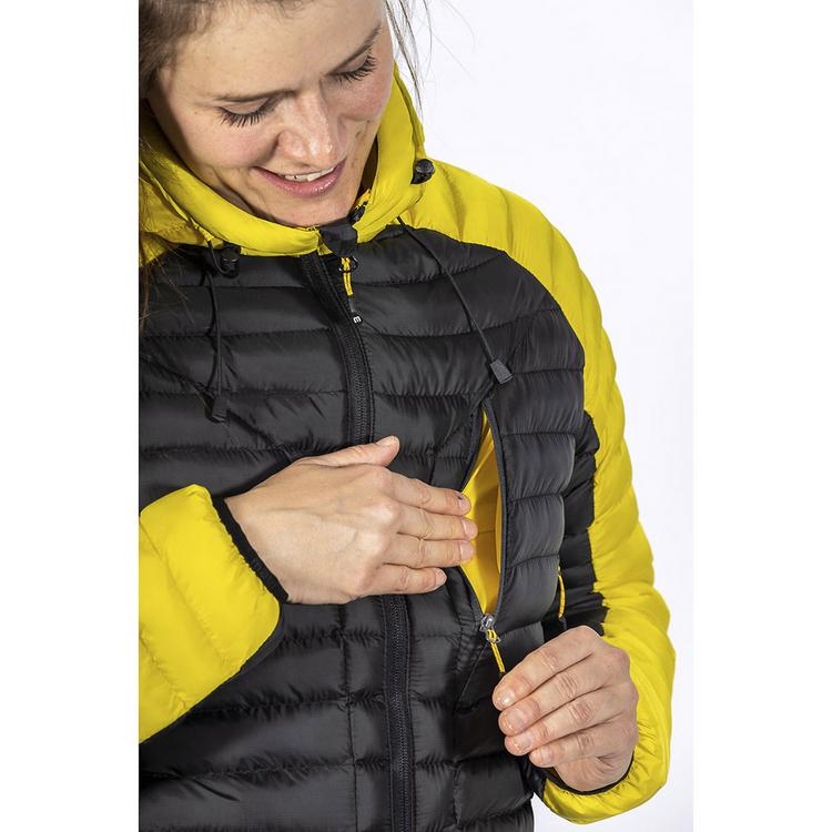 Maul Sport Maul Sport Annaberg Steppjacke Damen - Schwarz - 7 | SportScheck