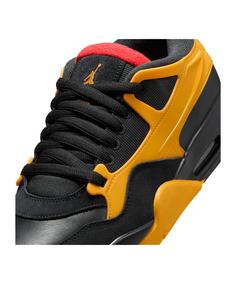 Nike Air 4 RM Sneaker Herren schwarzrot