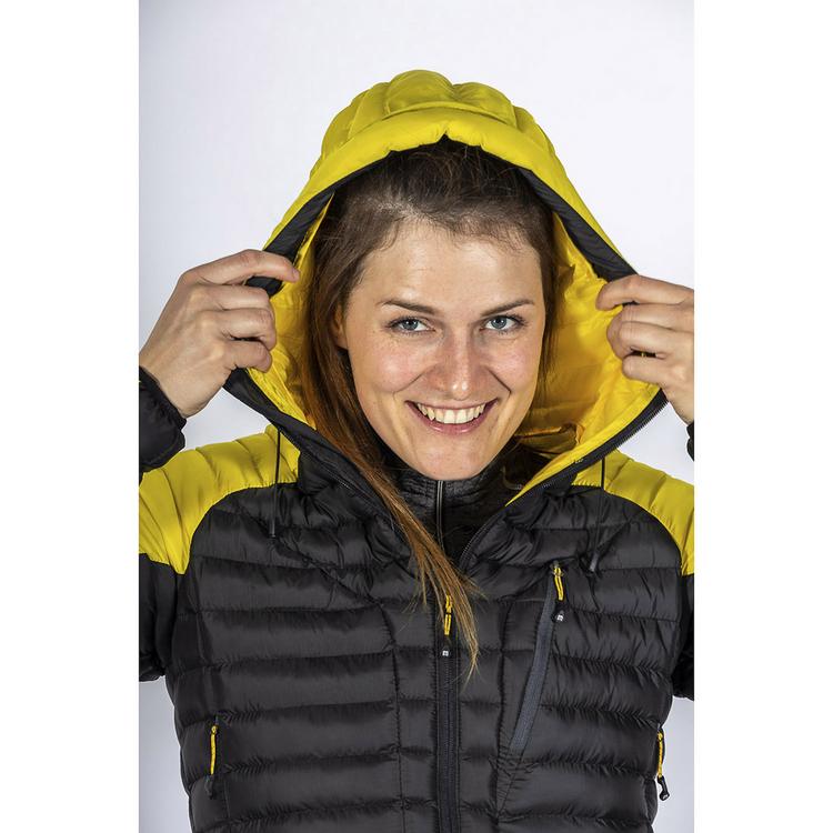 Maul Sport Maul Sport Annaberg Steppjacke Damen - Schwarz - 8 | SportScheck