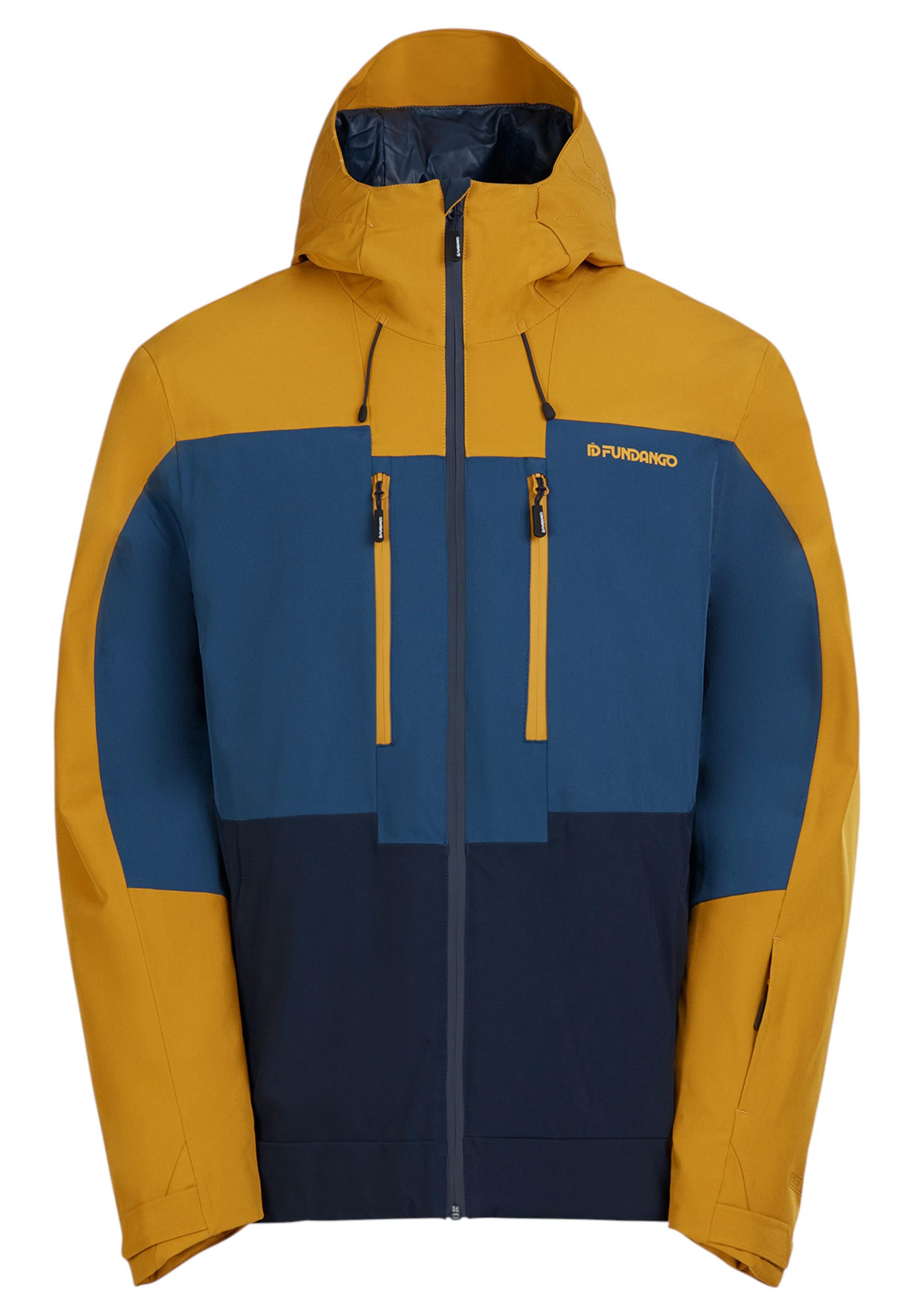 FUNDANGO Nelson Allmountain Outdoorjacke Herren - kangoo