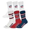 NFL Socken Socken - New England Patriots 2/Wei&szlig;