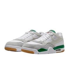 Nike Air 4 RM Sneaker Herren weissgruengrau