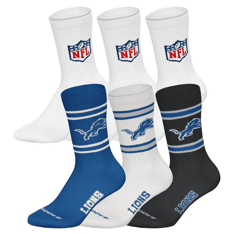 NFL NFL Socken Socken - Detroit Lions/Wei&szlig; - 0 | SportScheck