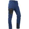 Maul Sport Seilschaft Skitourenhose Herren - Rauchblau