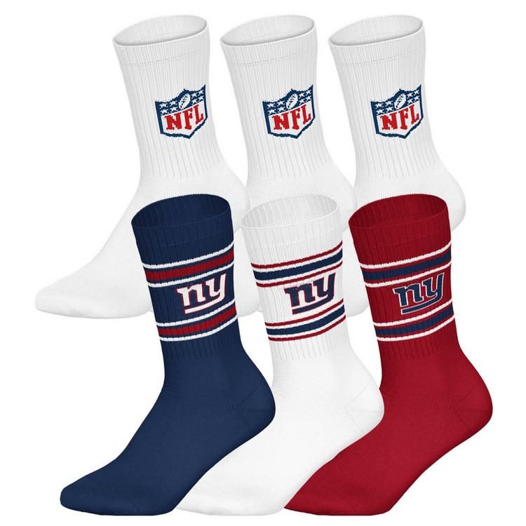 NFL NFL Socken Socken - New York Giants/Wei&szlig; - 0 | SportScheck