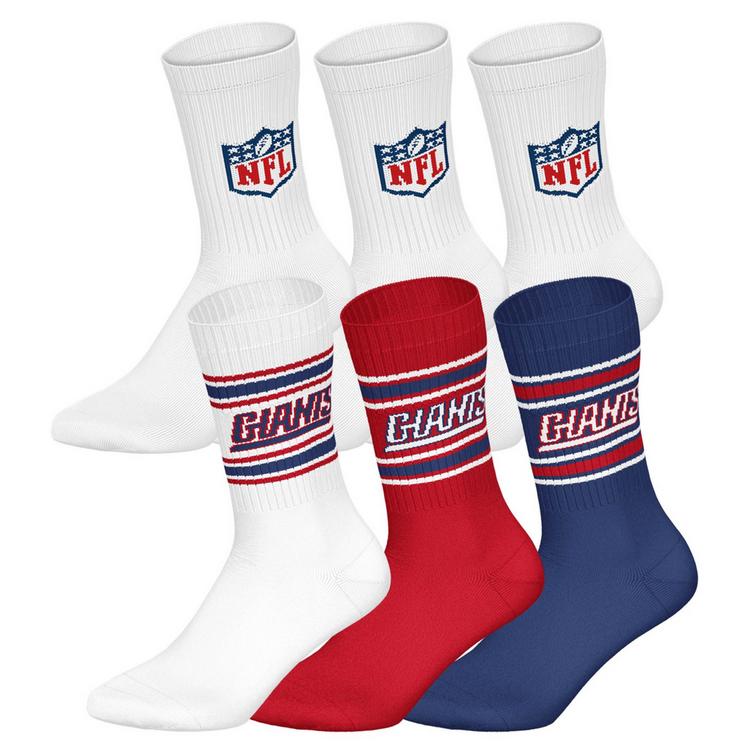 NFL NFL Socken Socken - New York Giants 2/Wei&szlig; - 0 | SportScheck