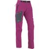 Maul Sport Astoria XT I mit Logo Trekkinghose Damen - Pink