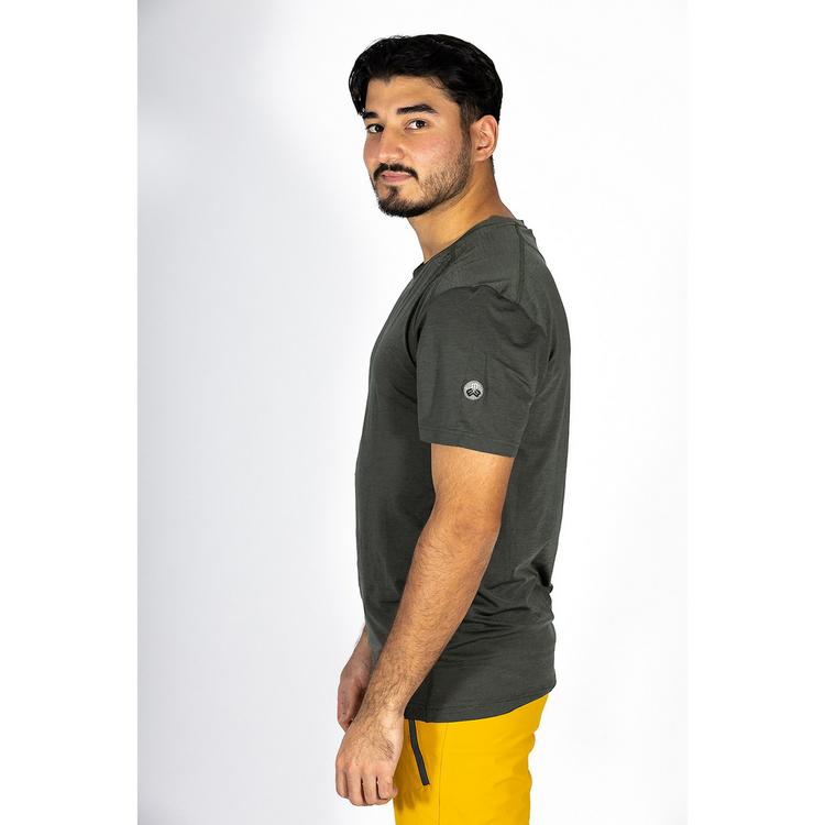 Maul Sport Maul Sport Strahlhorn II fresh Funktionsshirt Herren - Tannengr&uuml;n - 1 | SportScheck