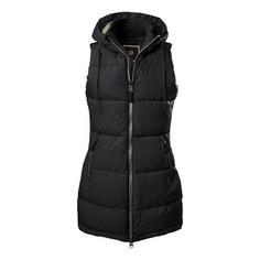 G.I.G.A. DX by killtec GW 30 Outdoorweste Damen Schwarz