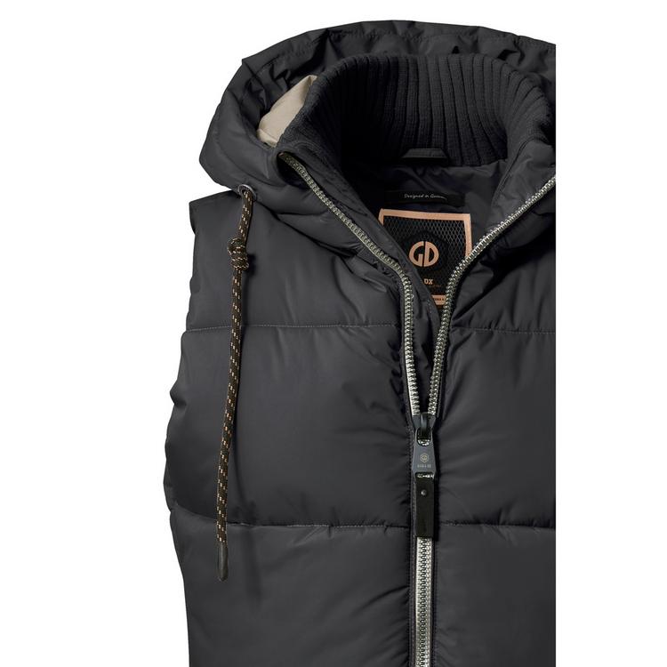 G.I.G.A. DX by killtec G.I.G.A. DX by killtec GW 30 Outdoorweste Damen - Schwarz - 4 | SportScheck