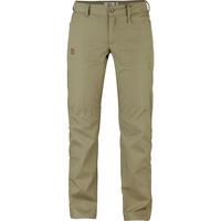 FJ&Auml;LLR&Auml;VEN Abisko Shade Trekkinghose Damen - Sand