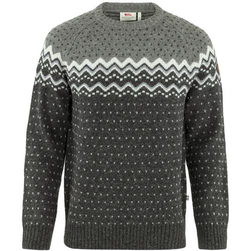 FJ&Auml;LLR&Auml;VEN &Ouml;vik Knit Langarmshirt Herren