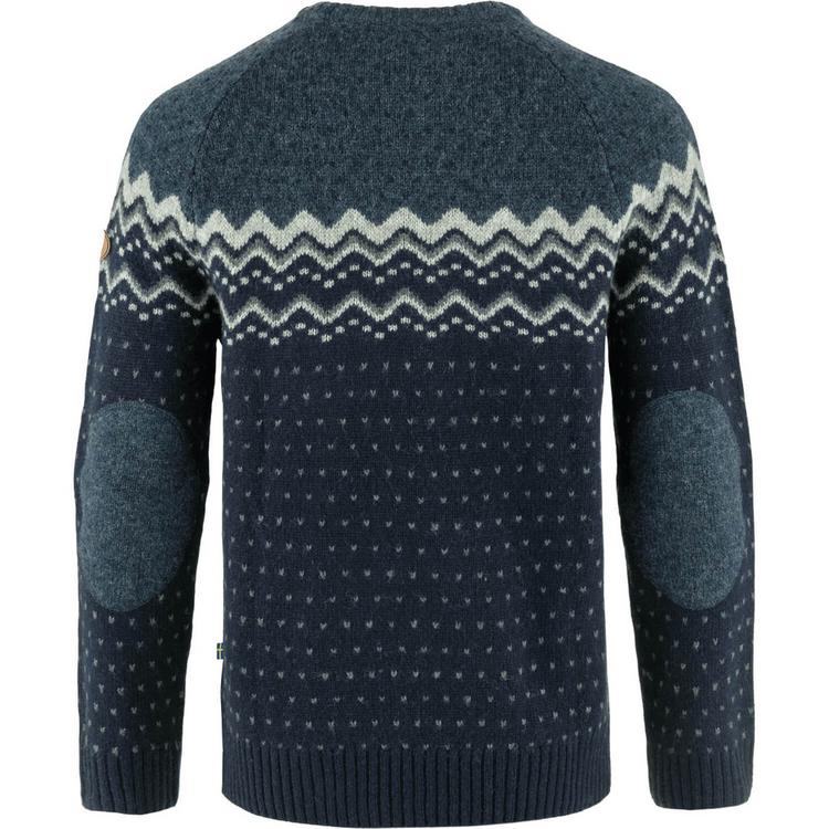 FJ&Auml;LLR&Auml;VEN FJ&Auml;LLR&Auml;VEN &Ouml;vik Knit Langarmshirt Herren - Indigo331 - 0 | SportScheck