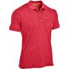 Maul Sport Gaigerkopf 3 fresh Poloshirt Herren - Rot4514