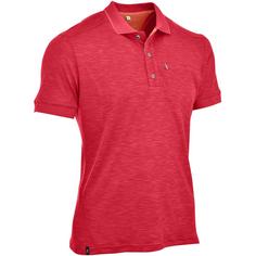 Maul Sport Gaigerkopf 3 fresh Poloshirt Herren Rot4514