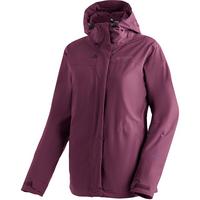 Maier Sports Metor 3in1 W Funktionsjacke Damen - Rot4593