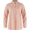 FJ&Auml;LLR&Auml;VEN Abikso Shade 3 Funktionsbluse - Rose