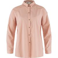 FJ&Auml;LLR&Auml;VEN Abikso Shade 3 Funktionsbluse - Rose