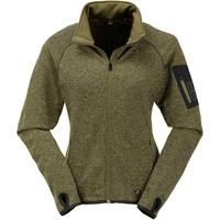 Maul Sport Megastretch Gratlspitze II Softshelljacke Damen - Gelb