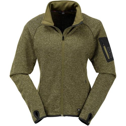 Maul Sport Megastretch Gratlspitze II Softshelljacke Damen