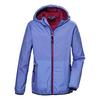 KILLTEC KOS 138 Softshelljacke M&auml;dchen - Blau304