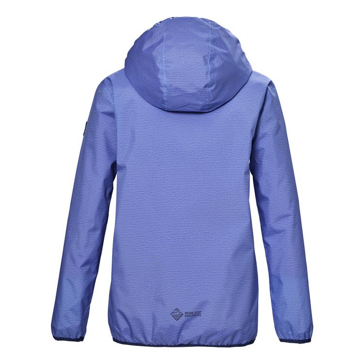 KILLTEC KILLTEC KOS 138 Softshelljacke M&auml;dchen - Blau304 - 0 | SportScheck
