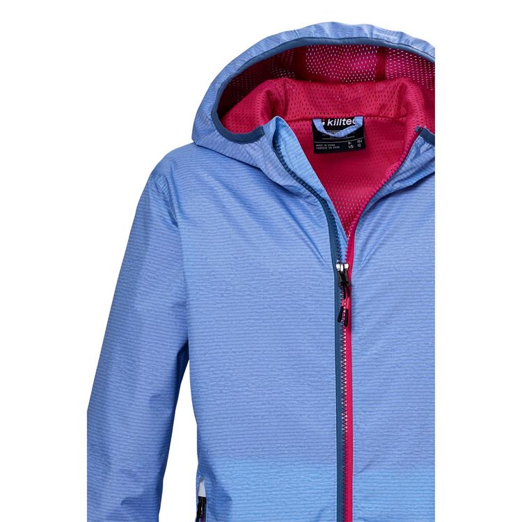 KILLTEC KILLTEC KOS 138 Softshelljacke M&auml;dchen - Blau304 - 1 | SportScheck
