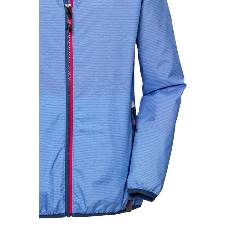 KILLTEC KILLTEC KOS 138 Softshelljacke M&auml;dchen - Blau304 - 2 | SportScheck