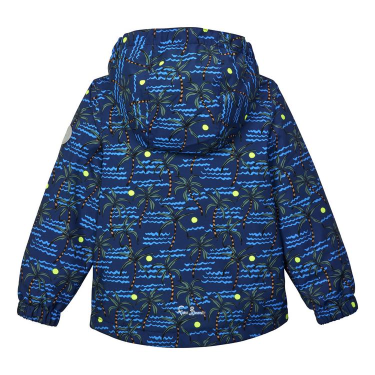 first instinct by killtec first instinct by killtec FIOS 4 Softshelljacke Kinder - Blau3010 - 0 | SportScheck