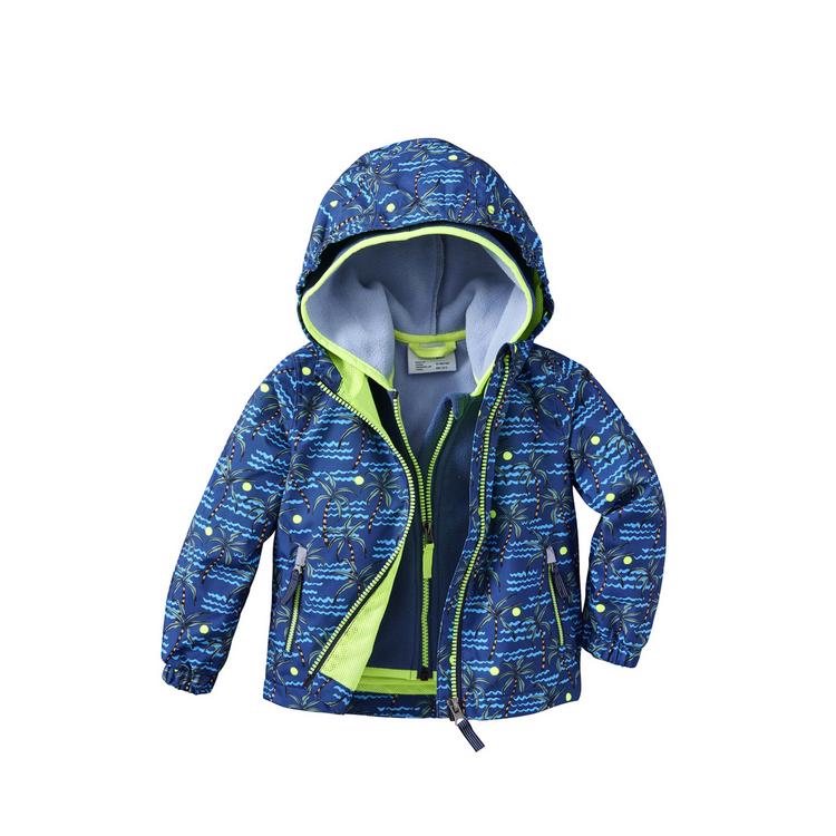 first instinct by killtec first instinct by killtec FIOS 4 Softshelljacke Kinder - Blau3010 - 2 | SportScheck