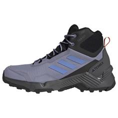 adidas Eastrail 2.0 Mid RAIN.RDY Wanderschuh Wanderschuhe Silver Violet / Blue Fusion / Core Black
