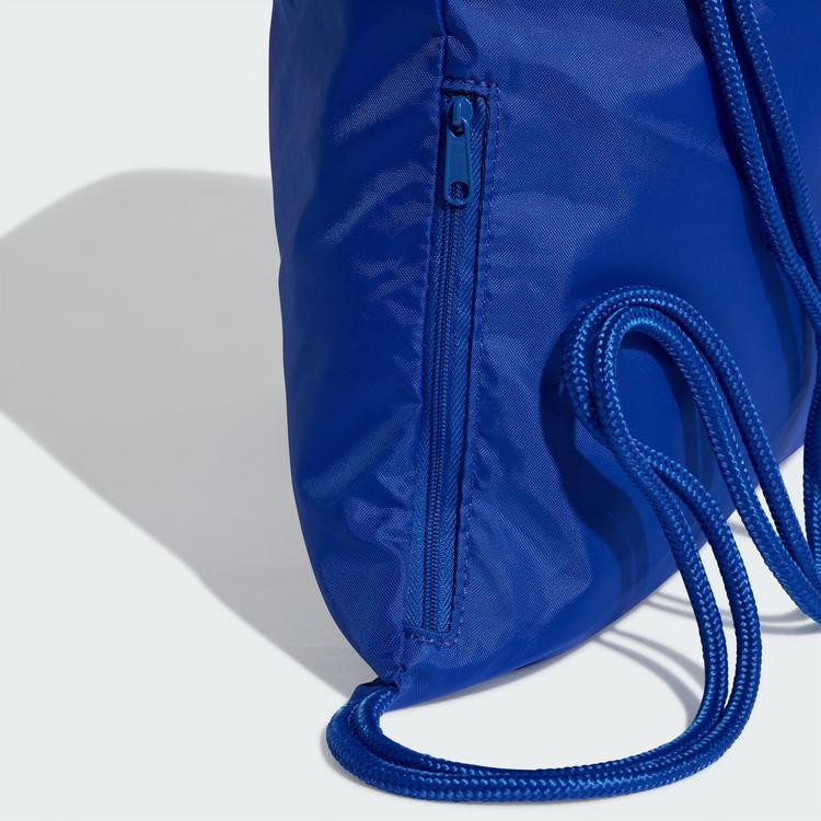 adidas adidas Italien Fu&szlig;ball Sportbeutel Schuhtasche - Bold Blue / Light Football Gold - 0 | SportScheck