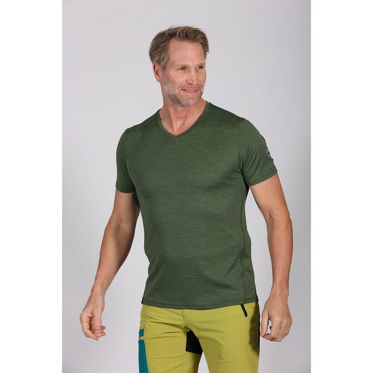 Maul Sport Maul Sport Mike fresh Funktionsshirt Herren - Gr&uuml;n - 1 | SportScheck