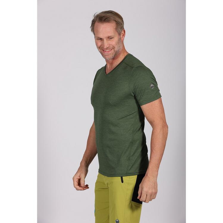 Maul Sport Maul Sport Mike fresh Funktionsshirt Herren - Gr&uuml;n - 2 | SportScheck